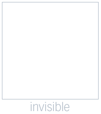 Invisible logo